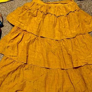 Bought at target. Size s great for fall transitional